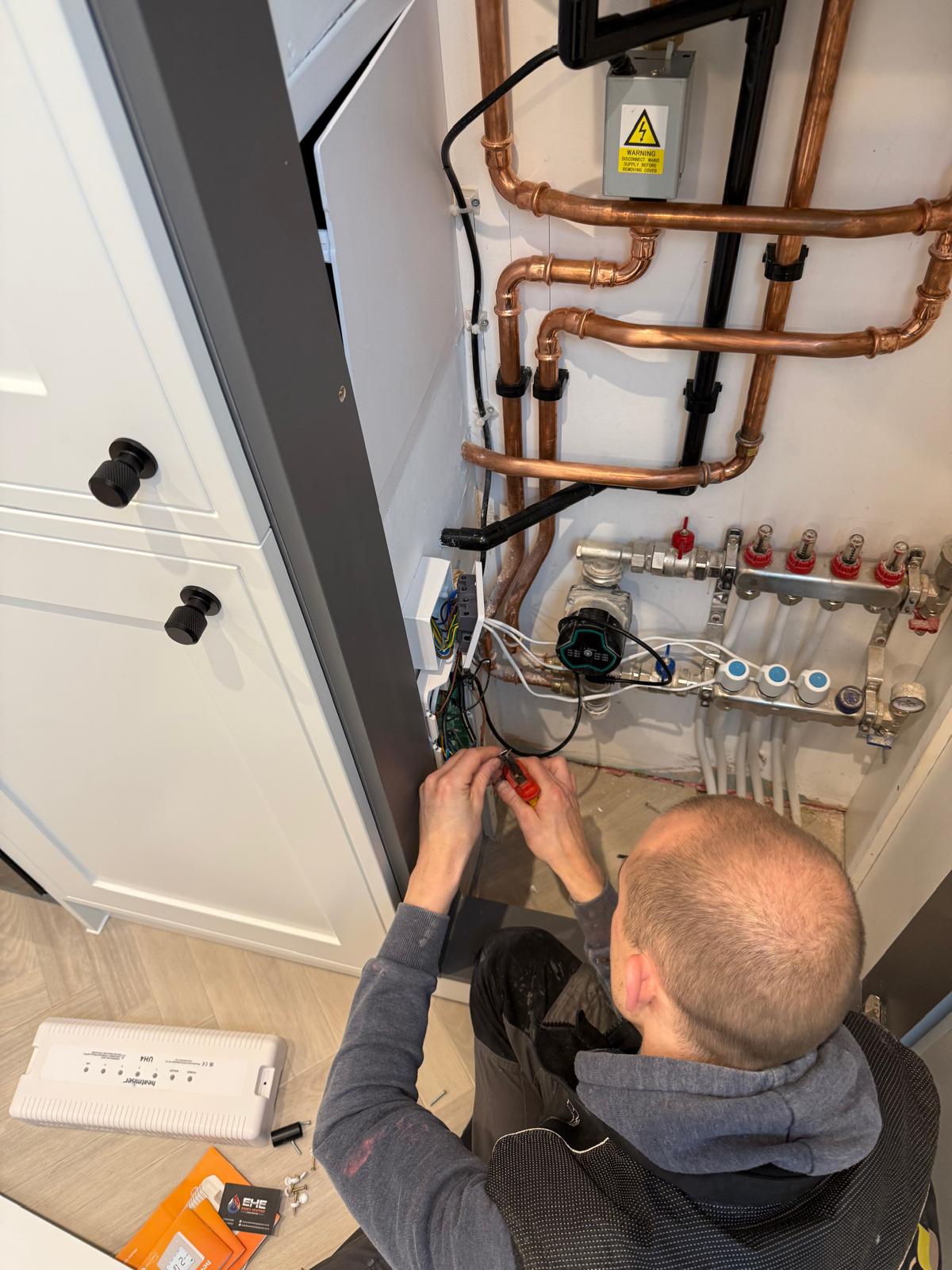 Boiler Repair Essex