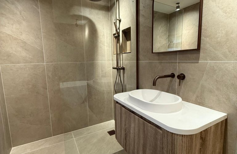 Essex Bathroom Installation