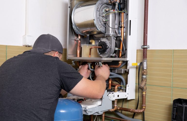 Boiler Repair Near Me
