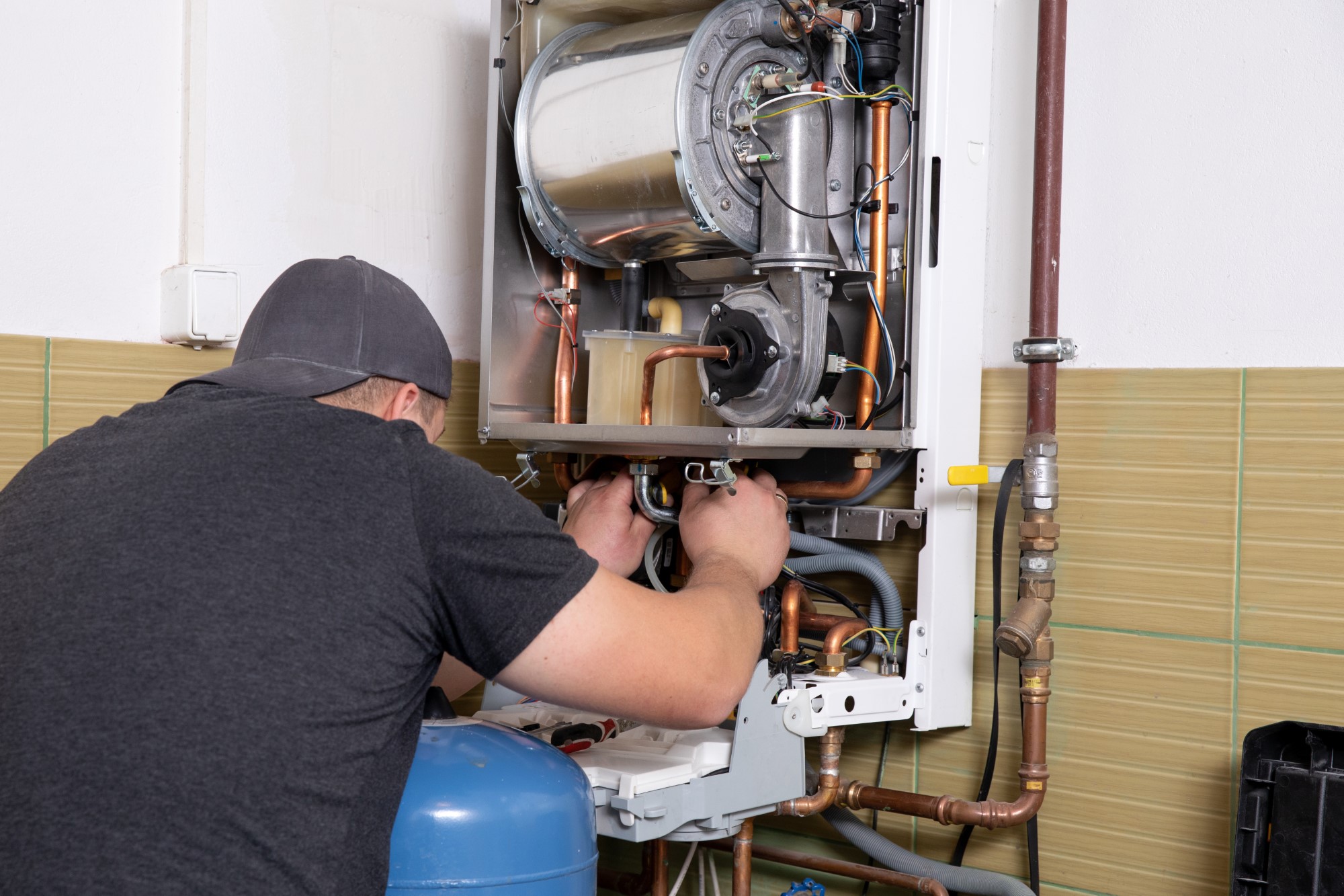 Boiler Repair Near Me