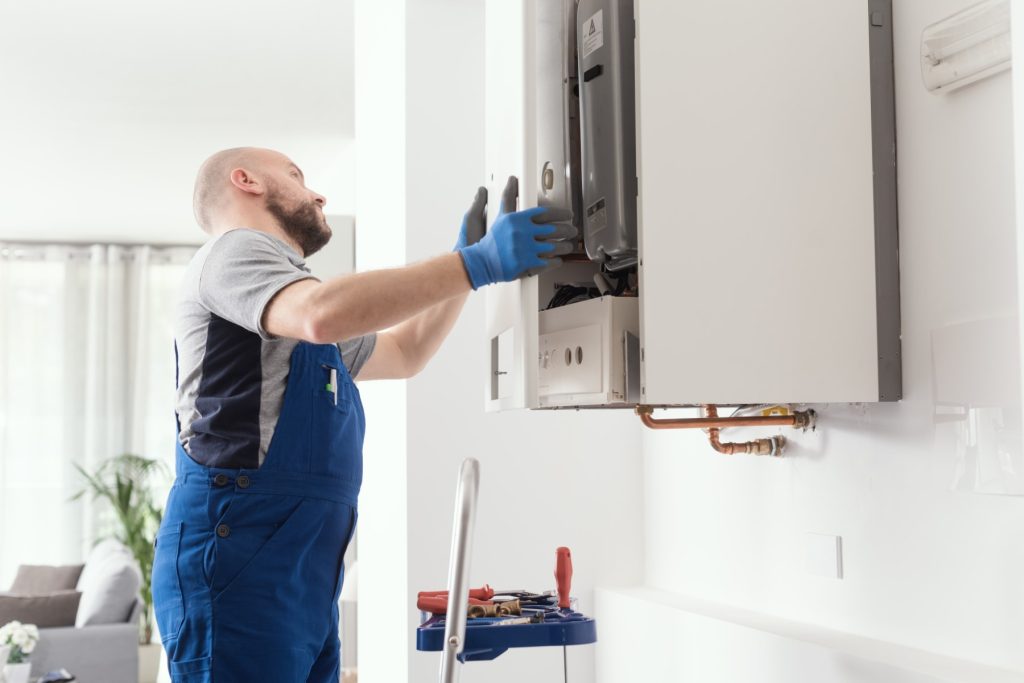 Boiler Repair in Rayleigh