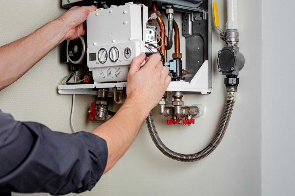 Boiler Repair in South Woodham Ferrers