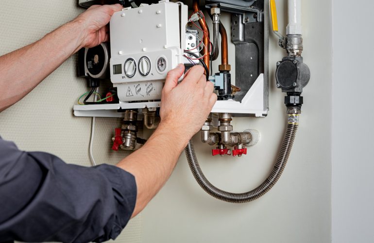Boiler Repair in South Woodham Ferrers