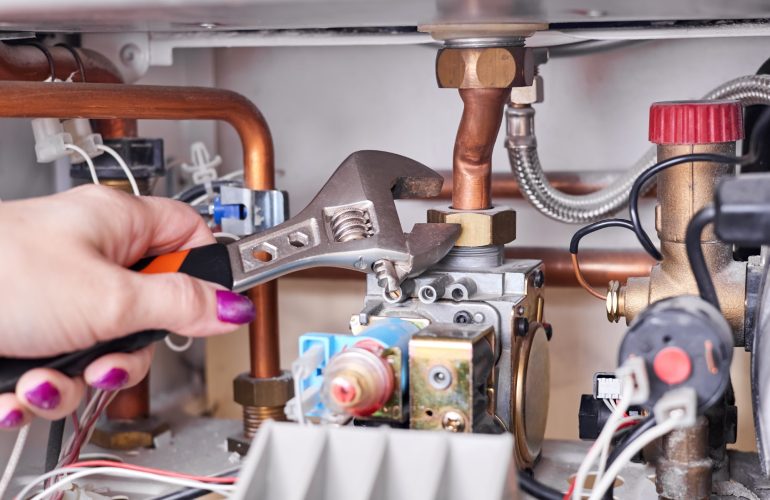 Boiler Replacement