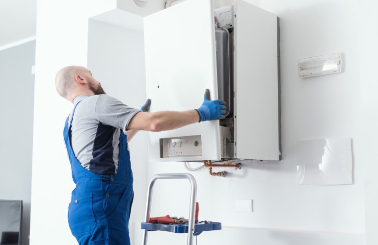 Boiler Servicing