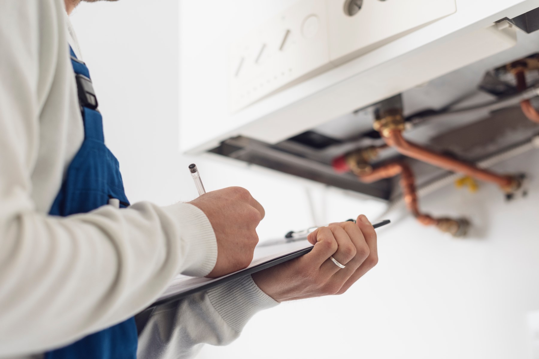 Gas Boiler Installation Service
