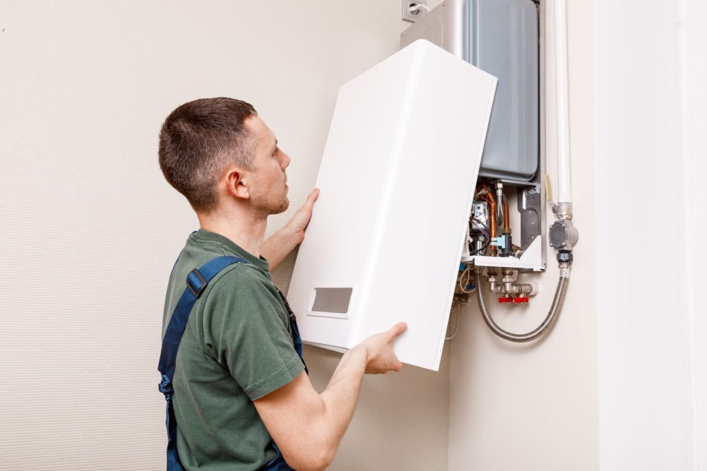 Gas Boiler Installation in Basildon