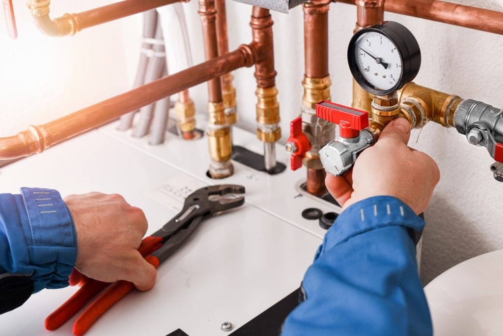 Gas Boiler Installation in Rochford