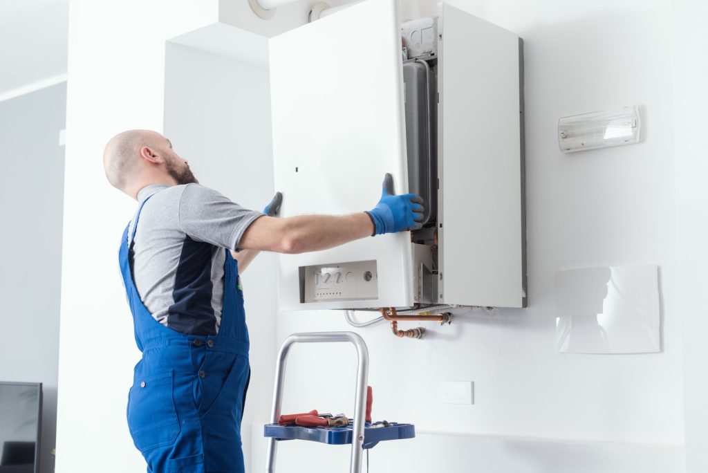 Gas Boiler Installation in Leigh-on-Sea