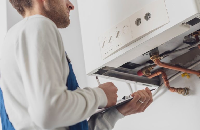 Gas Boiler Installation in South Woodham Ferrers