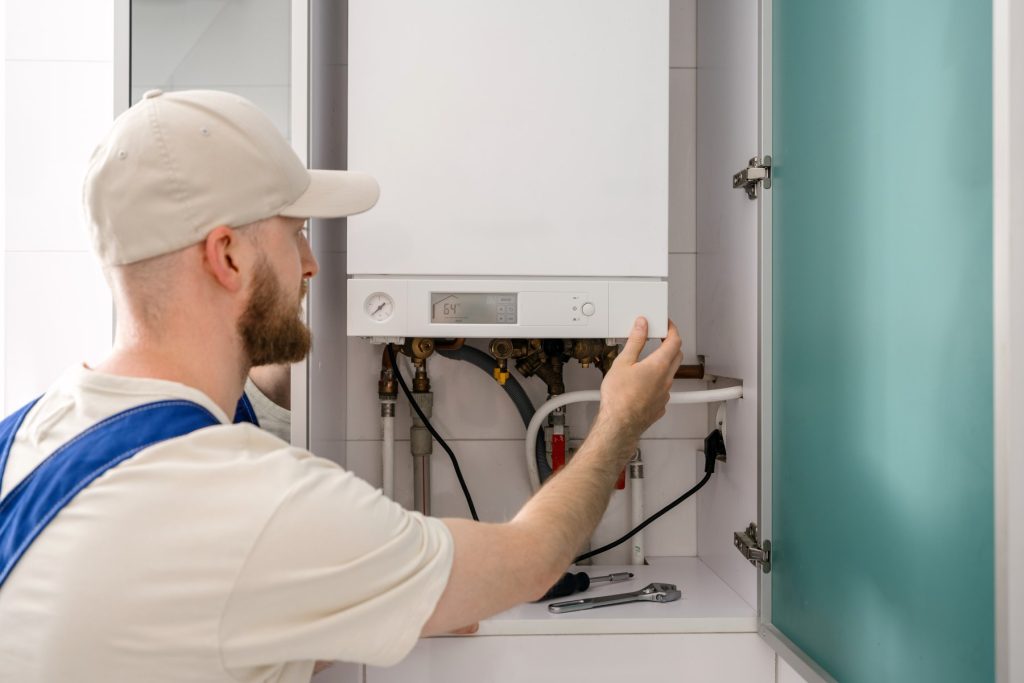 Gas Boiler Installation in Stanford-le-Hope