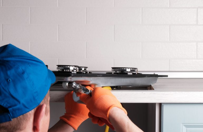 Gas Cooker Installation Service