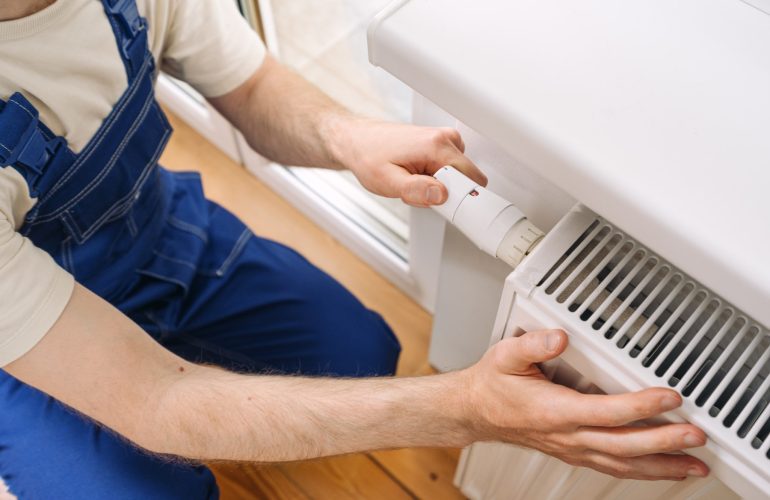 Thermostat Installation