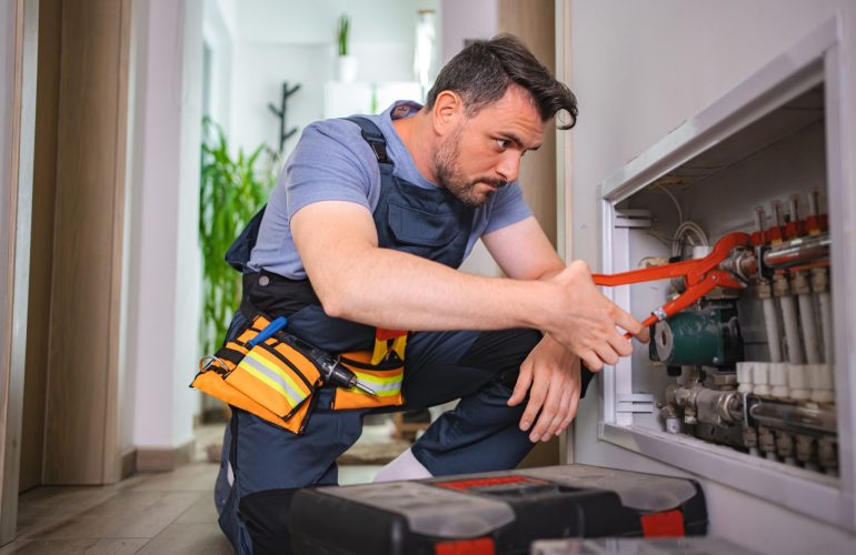 Central Heating Engineer in Essex – Benfleet