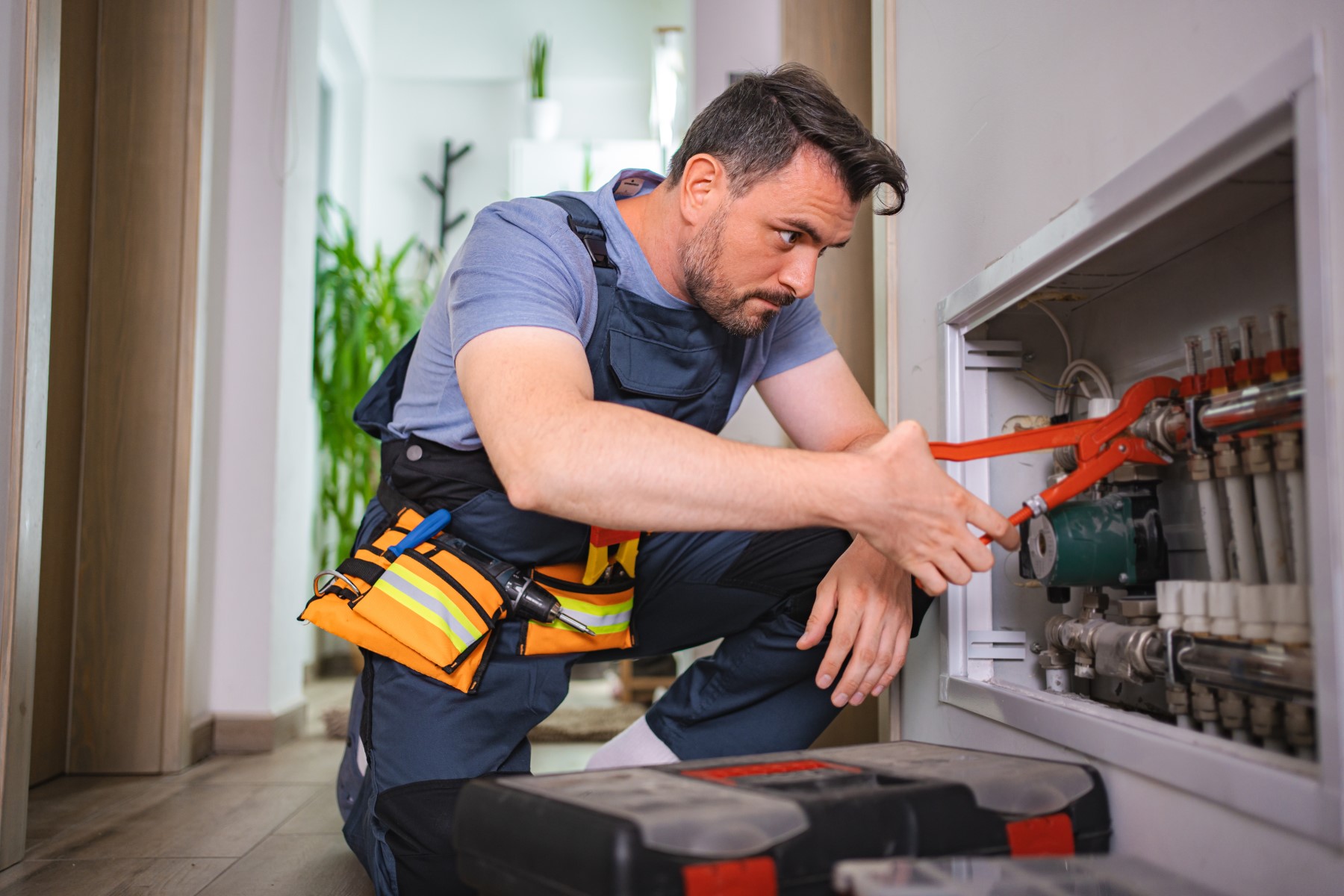 Central Heating Engineer in Essex – Benfleet
