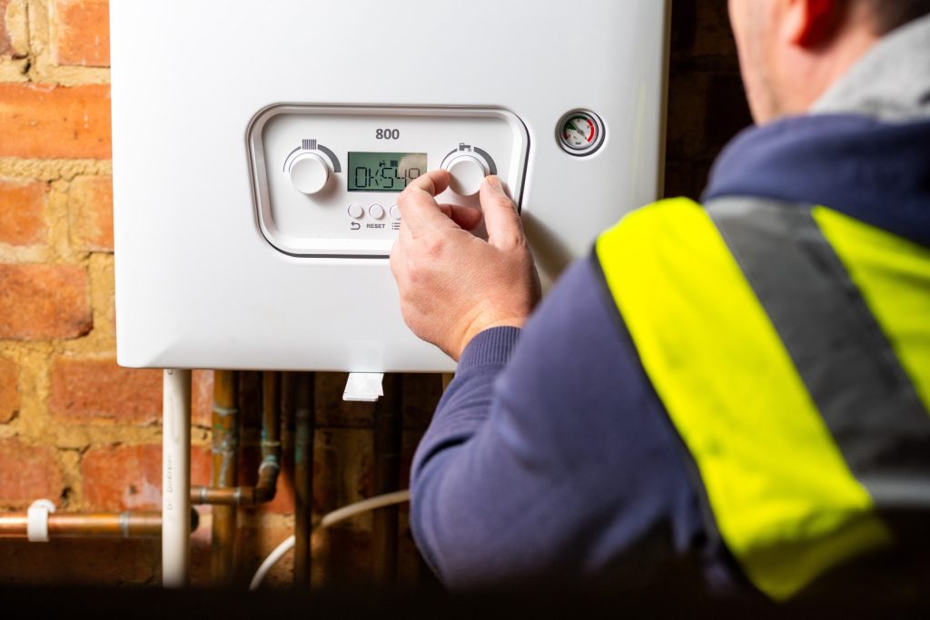 Central Heating Engineer in Essex | Reliable Heating Services in Basildon