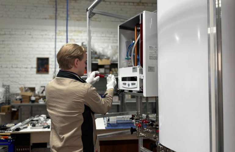 Heating Engineer Wickford